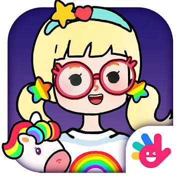 YoYa: Busy Life World Logo